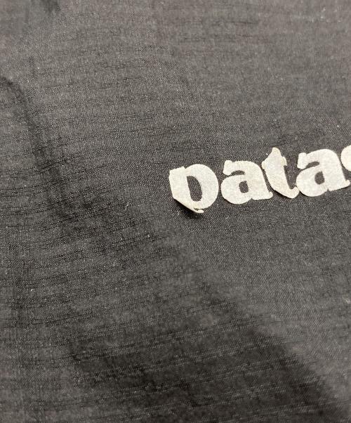 Patagonia（パタゴニア）Patagonia (パタゴニア) フーディニジャケット 24141 ブラック サイズ:Mの古着・服飾アイテム