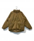 waiperワイパー）の古着「LEVEL7 PRIMALOFT /ジャケット / HAPPY SUIT EPIC WP1019」｜COYOTE/コヨーテ