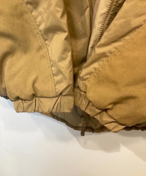 waiper（ワイパー）waiper (ワイパー) LEVEL7 PRIMALOFT /ジャケット / HAPPY SUIT EPIC WP1019 COYOTE/コヨーテ サイズ:Mの古着・服飾アイテム