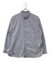 FreshService（フレッシュサービス）の古着「DRY OXFORD CORPORATE L/S B.D SHIRT ドライオックスフォードコーポレートロングスリーブビー・ディーシャツ FSC251-50003B」｜ブルー