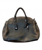 COACHコーチ）の古着「ソフト エンパイア キャリーオール バッグ 48　CBH47」｜ブラウン