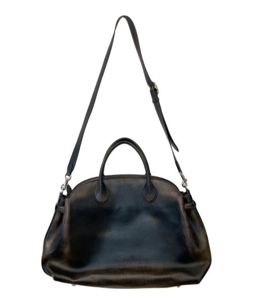 COACH（コーチ）COACH (コーチ) ソフト エンパイア キャリーオール バッグ 48　CBH47 ブラウンの古着・服飾アイテム