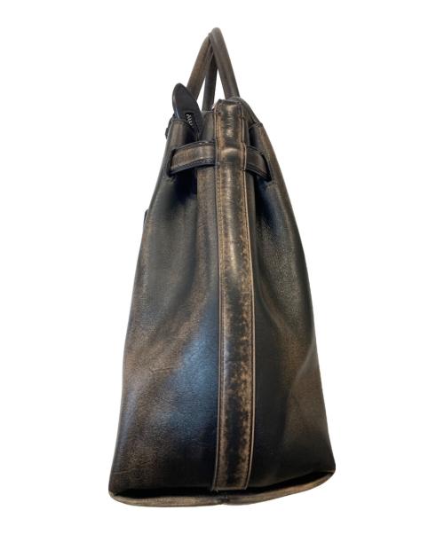 COACH（コーチ）COACH (コーチ) ソフト エンパイア キャリーオール バッグ 48　CBH47 ブラウンの古着・服飾アイテム