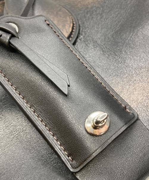 COACH（コーチ）COACH (コーチ) ソフト エンパイア キャリーオール バッグ 48　CBH47 ブラウンの古着・服飾アイテム