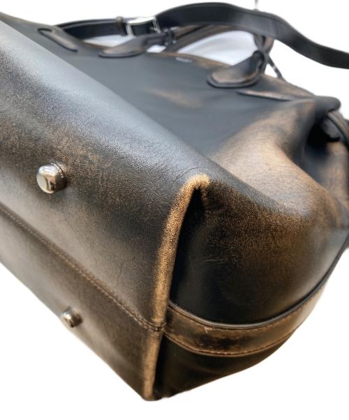 COACH（コーチ）COACH (コーチ) ソフト エンパイア キャリーオール バッグ 48　CBH47 ブラウンの古着・服飾アイテム