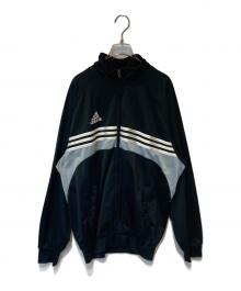 adidas（アディダス）の古着「トラックジャケット 557868」｜ブラック