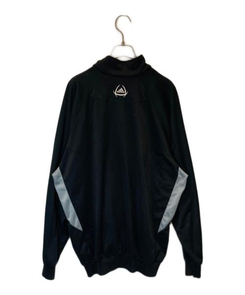 adidas（アディダス）adidas (アディダス) トラックジャケット 557868 ブラックの古着・服飾アイテム