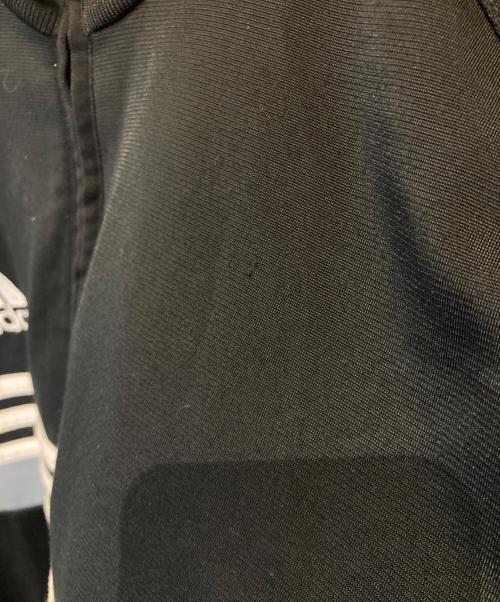 adidas（アディダス）adidas (アディダス) トラックジャケット 557868 ブラックの古着・服飾アイテム