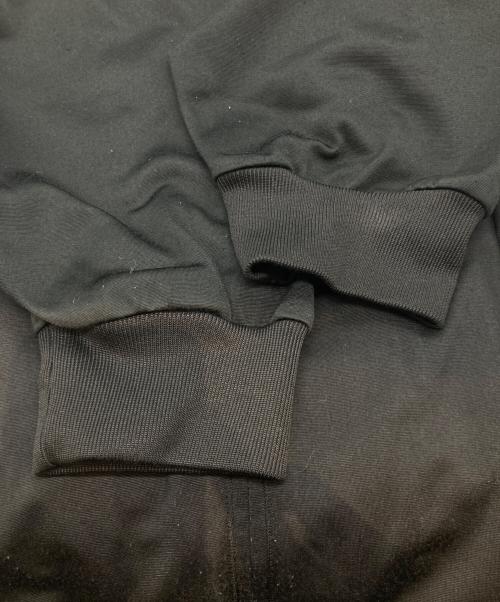 adidas（アディダス）adidas (アディダス) トラックジャケット 557868 ブラックの古着・服飾アイテム