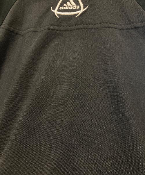adidas（アディダス）adidas (アディダス) トラックジャケット 557868 ブラックの古着・服飾アイテム