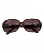 CELINEセリーヌ）の古着「サングラス SC1594S」｜ブラウン