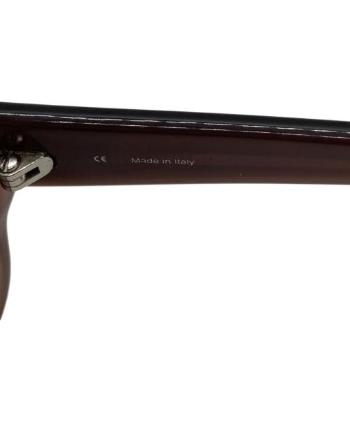 CELINE（セリーヌ）CELINE (セリーヌ) サングラス SC1594S ブラウンの古着・服飾アイテム