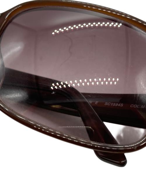 CELINE（セリーヌ）CELINE (セリーヌ) サングラス SC1594S ブラウンの古着・服飾アイテム