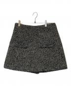 Mila Owenミラオーウェン）の古着「スカーチョ 09WFP245105」｜ブラック