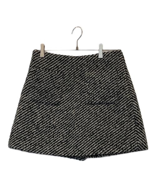 Mila Owen（ミラオーウェン）Mila Owen (ミラオーウェン) スカーチョ 09WFP245105 ブラック サイズ:1の古着・服飾アイテム