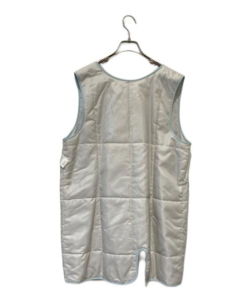 J.PRESS（ジェイプレス）J.PRESS (ジェイプレス) 吸水速乾ドライツイルストレッチ トレンチコート 133-5.CM.GJ ネイビー サイズ:11の古着・服飾アイテム