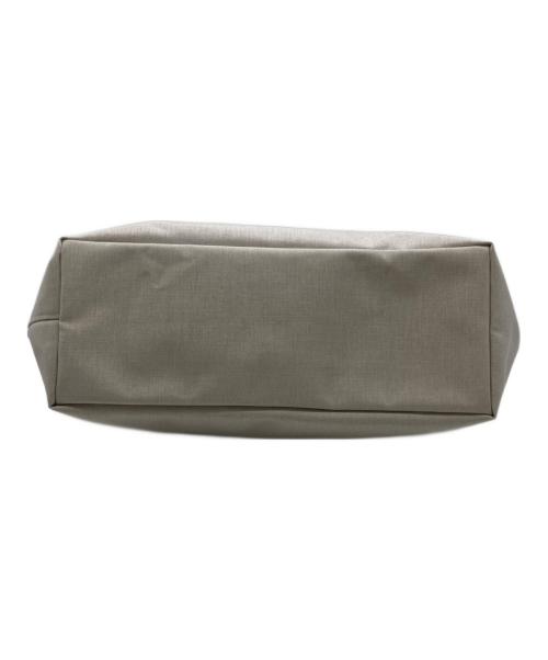 Herve Chapelier（エルベシャプリエ）Herve Chapelier (エルベシャプリエ) コーデュラスクエアトートB5サイズ(M) / 舟型トート 704C マスティック×モカの古着・服飾アイテム