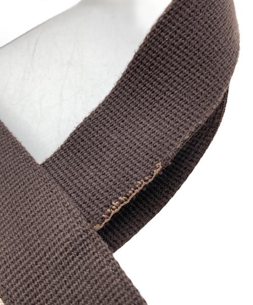 Herve Chapelier（エルベシャプリエ）Herve Chapelier (エルベシャプリエ) コーデュラスクエアトートB5サイズ(M) / 舟型トート 704C マスティック×モカの古着・服飾アイテム