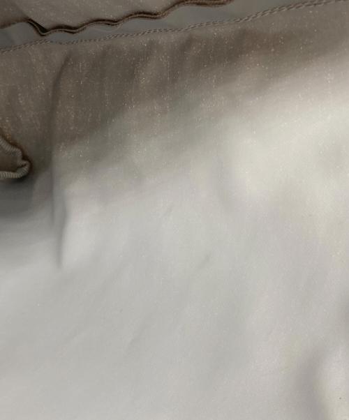 Herve Chapelier（エルベシャプリエ）Herve Chapelier (エルベシャプリエ) コーデュラスクエアトートB5サイズ(M) / 舟型トート 704C マスティック×モカの古着・服飾アイテム