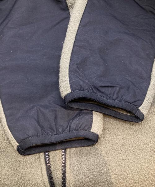 THE NORTH FACE（ザ ノース フェイス）THE NORTH FACE (ザ ノース フェイス) DENALI JACKET デナリジャケット NA72051 カーキ×ブラック サイズ:Lの古着・服飾アイテム