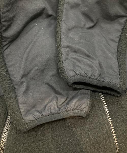 THE NORTH FACE ..（ザノースフェイス）THE NORTH FACE .. (ザノースフェイス) DENALI JACKET デナリジャケット NA72051 ブラック サイズ:Lの古着・服飾アイテム