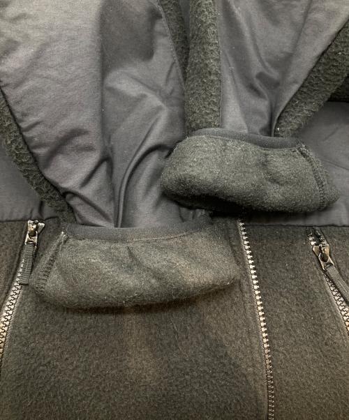 THE NORTH FACE ..（ザノースフェイス）THE NORTH FACE .. (ザノースフェイス) DENALI JACKET デナリジャケット NA72051 ブラック サイズ:Lの古着・服飾アイテム