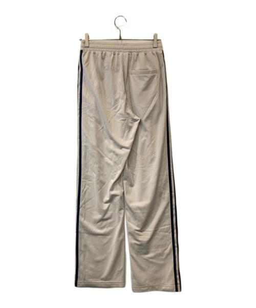 adidas（アディダス）adidas (アディダス) CLASSIC TRACKPANT クラシックトラックパンツ アイボリー サイズ:Sの古着・服飾アイテム