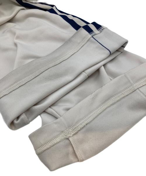 adidas（アディダス）adidas (アディダス) CLASSIC TRACKPANT クラシックトラックパンツ アイボリー サイズ:Sの古着・服飾アイテム