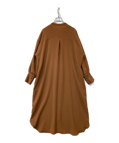 haunt（ハウント）haunt (ハウント) シャツドレス　1232050099BLK グレー サイズ: Freeの古着・服飾アイテム