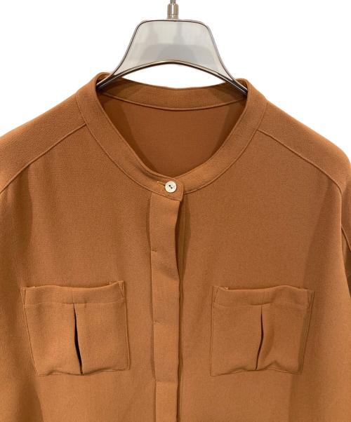 haunt（ハウント）haunt (ハウント) シャツドレス　1232050099BLK グレー サイズ: Freeの古着・服飾アイテム