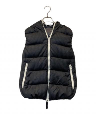 中古・古着通販】DUVETICA (デュベティカ) FEBEDUE /ダウンベスト/ D