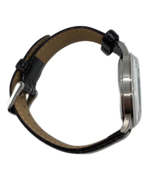 ORIENT（オリエント）ORIENT (オリエント) オートマチック デイト /AC00-C0-B ホワイトの古着・服飾アイテム