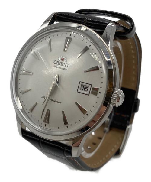 ORIENT（オリエント）ORIENT (オリエント) オートマチック デイト /AC00-C0-B ホワイトの古着・服飾アイテム
