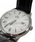 中古・古着 ORIENT (オリエント) オートマチック デイト /AC00-C0-B ホワイト：15000円