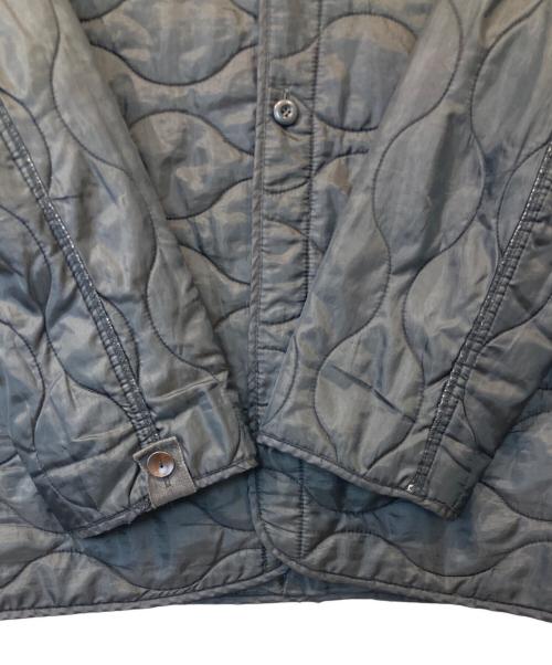 ROTHCO（ロスコ）ROTHCO (ロスコ) M-65 LINERS DS WASH WITH BUTTON / ライナージャケット LINERS-DSWASH ブラック サイズ:Sの古着・服飾アイテム