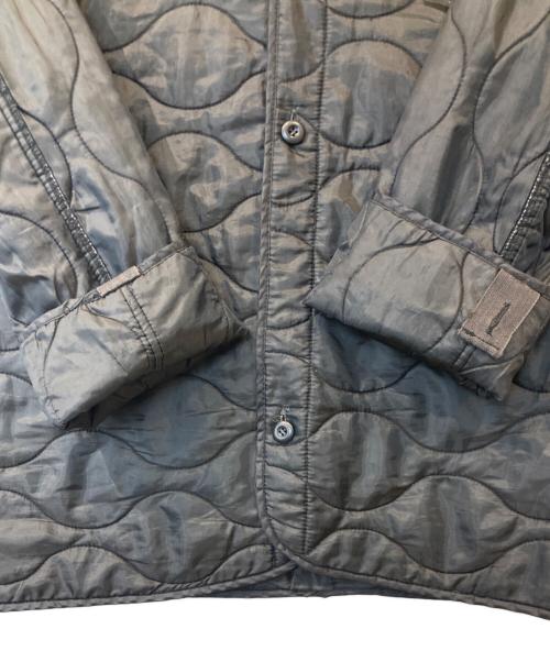 ROTHCO（ロスコ）ROTHCO (ロスコ) M-65 LINERS DS WASH WITH BUTTON / ライナージャケット LINERS-DSWASH ブラック サイズ:Sの古着・服飾アイテム