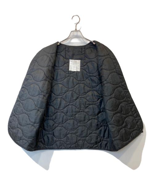 ROTHCO（ロスコ）ROTHCO (ロスコ) M-65 LINERS DS WASH WITH BUTTON / ライナージャケット LINERS-DSWASH ブラック サイズ:Sの古着・服飾アイテム