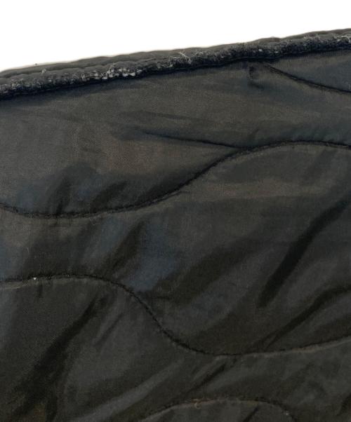 ROTHCO（ロスコ）ROTHCO (ロスコ) M-65 LINERS DS WASH WITH BUTTON / ライナージャケット LINERS-DSWASH ブラック サイズ:Sの古着・服飾アイテム