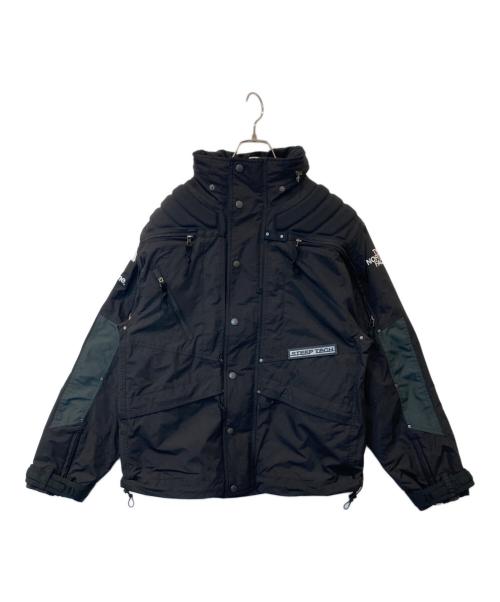 THE NORTH FACE（ザ ノース フェイス）THE NORTH FACE Supreme (シュプリーム) Steep Tech Padded Apogee Jacket スティープ テック パデッド アポジー ジャケット NY52203I ブラック サイズ:Mの古着・服飾アイテム