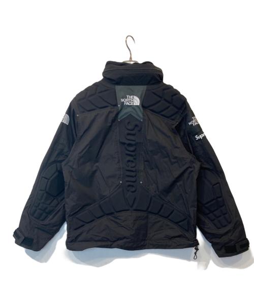 THE NORTH FACE（ザ ノース フェイス）THE NORTH FACE Supreme (シュプリーム) Steep Tech Padded Apogee Jacket スティープ テック パデッド アポジー ジャケット NY52203I ブラック サイズ:Mの古着・服飾アイテム