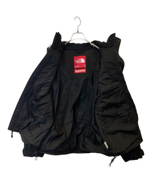 THE NORTH FACE（ザ ノース フェイス）THE NORTH FACE Supreme (シュプリーム) Steep Tech Padded Apogee Jacket スティープ テック パデッド アポジー ジャケット NY52203I ブラック サイズ:Mの古着・服飾アイテム