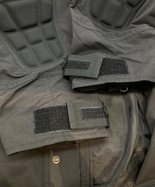 THE NORTH FACE（ザ ノース フェイス）THE NORTH FACE Supreme (シュプリーム) Steep Tech Padded Apogee Jacket スティープ テック パデッド アポジー ジャケット NY52203I ブラック サイズ:Mの古着・服飾アイテム