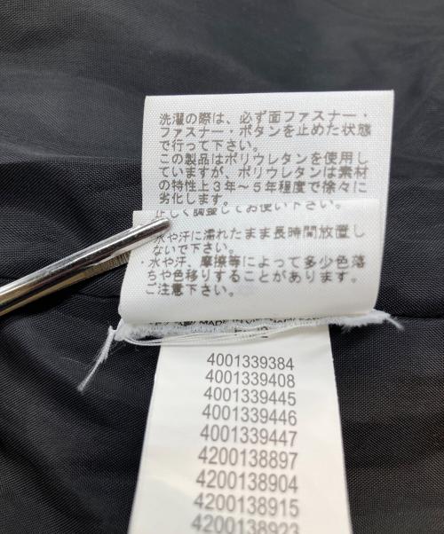 THE NORTH FACE（ザ ノース フェイス）THE NORTH FACE Supreme (シュプリーム) Steep Tech Padded Apogee Jacket スティープ テック パデッド アポジー ジャケット NY52203I ブラック サイズ:Mの古着・服飾アイテム