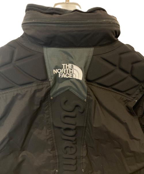 THE NORTH FACE（ザ ノース フェイス）THE NORTH FACE Supreme (シュプリーム) Steep Tech Padded Apogee Jacket スティープ テック パデッド アポジー ジャケット NY52203I ブラック サイズ:Mの古着・服飾アイテム