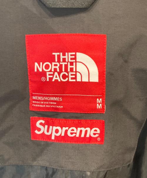 THE NORTH FACE（ザ ノース フェイス）THE NORTH FACE Supreme (シュプリーム) Steep Tech Padded Apogee Jacket スティープ テック パデッド アポジー ジャケット NY52203I ブラック サイズ:Mの古着・服飾アイテム