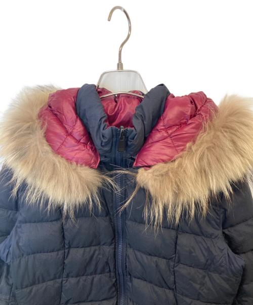 TATRAS（タトラス）TATRAS (タトラス) ダウンコートLTA7RB4349 ネイビー サイズ:02の古着・服飾アイテム