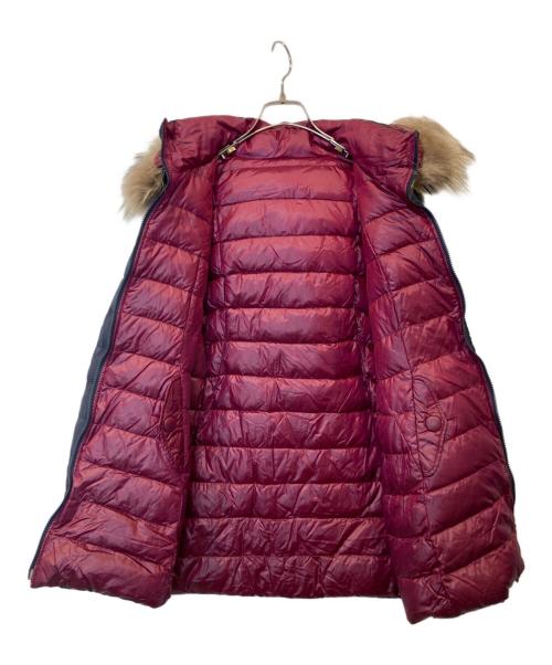 TATRAS（タトラス）TATRAS (タトラス) ダウンコートLTA7RB4349 ネイビー サイズ:02の古着・服飾アイテム