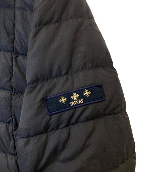 TATRAS（タトラス）TATRAS (タトラス) ダウンコートLTA7RB4349 ネイビー サイズ:02の古着・服飾アイテム