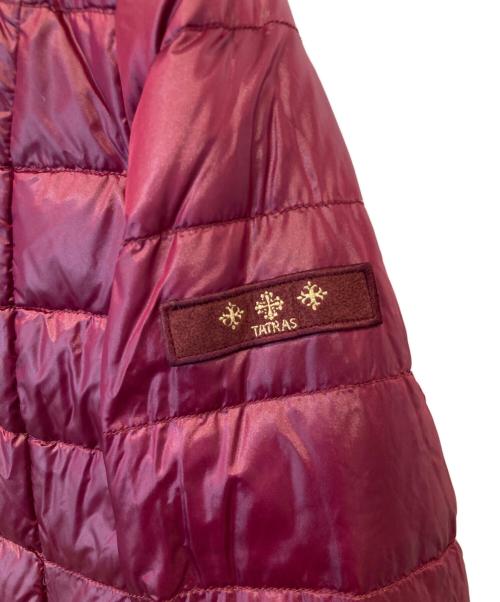 TATRAS（タトラス）TATRAS (タトラス) ダウンコートLTA7RB4349 ネイビー サイズ:02の古着・服飾アイテム