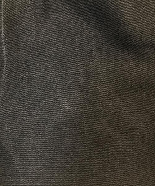 LEVI'S（リーバイス）LEVI'S (リーバイス) 550リラックスフィットテーパードジーンズ デニムパンツ 00550-0260 ブラック サイズ: W38 L29の古着・服飾アイテム